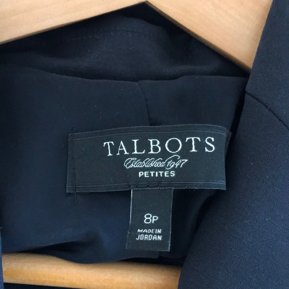 Talbots wool jacket - Picture 5 of 6